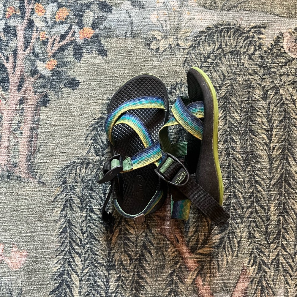 Chaco Kids' Multicolor Sandals